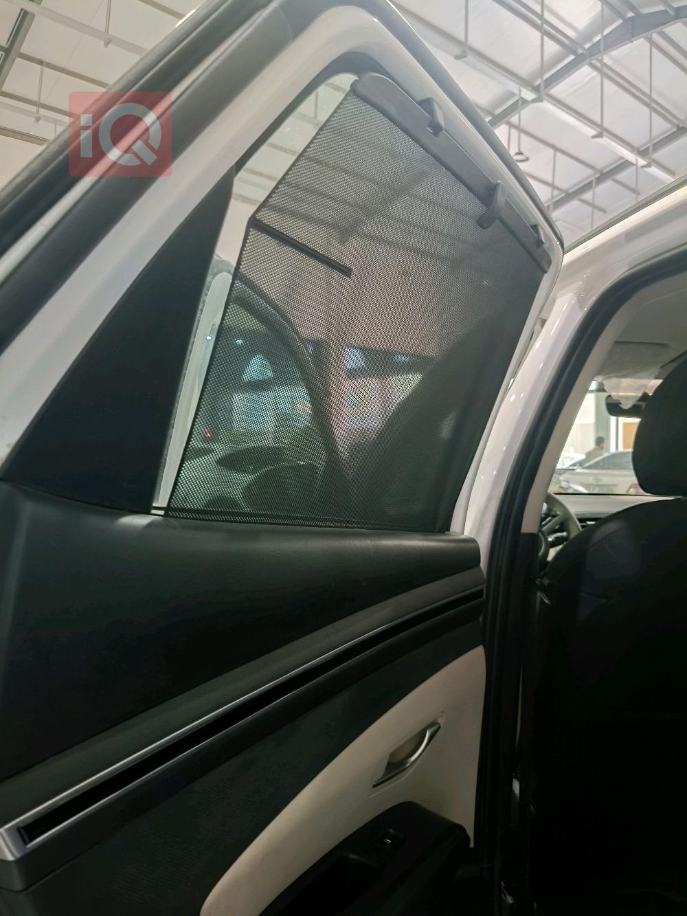 هیوندای تۆکسۆن
